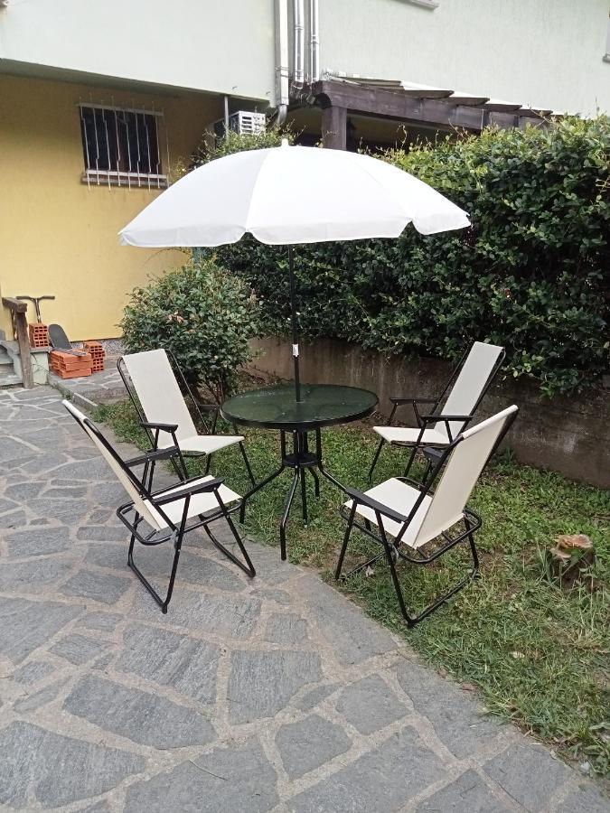 La Casa Di Elisa Affittacamere Gravellona Toce Esterno foto