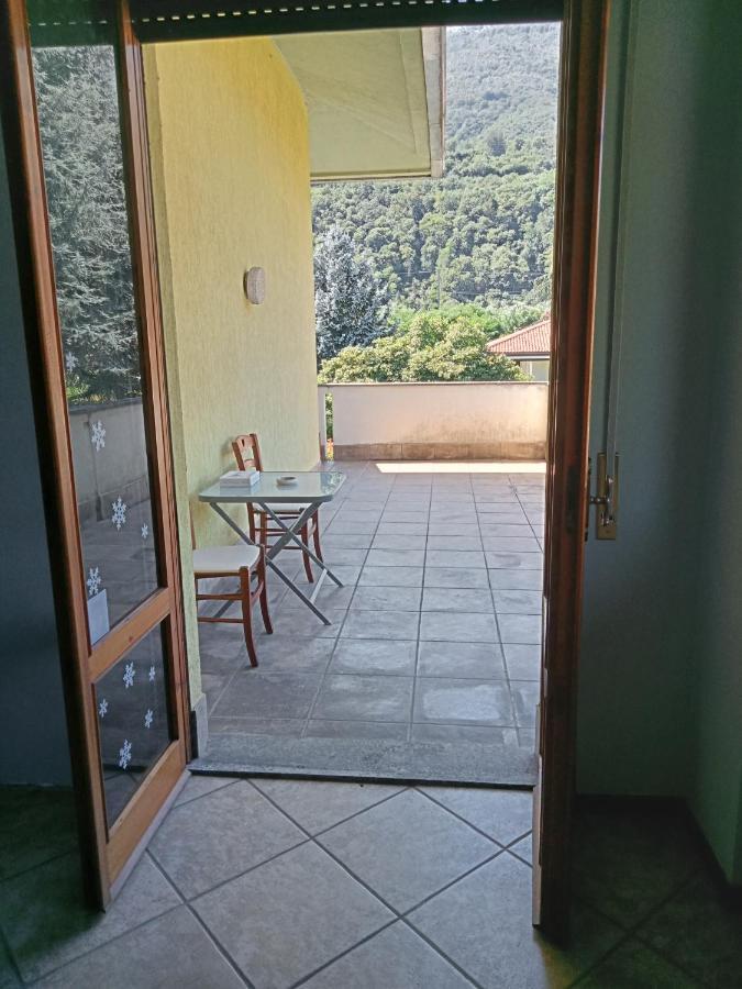 La Casa Di Elisa Affittacamere Gravellona Toce Esterno foto